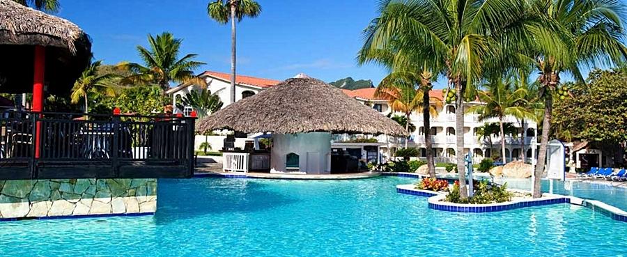 Lifestyle Tropical Beach Resort And Spa Puerto Plata Exterior foto
